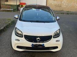 Bianco Usata 2017 Smart ForFour Due volumi | 12.500 € (Buon prezzo)