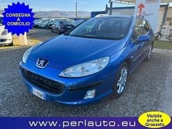 Blu Usata 2005 Peugeot 407 Station wagon | 1900 € (Buon prezzo)