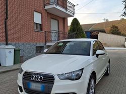 Bianco Usata 2013 Audi A1 Due volumi | 5900 € (Ottimo prezzo)