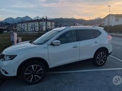Bianco Usata 2016 Nissan X-Trail Tekna SUV | 12.500 € (Buon prezzo)
