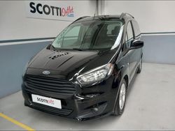 Nero Usata 2017 Ford Tourneo Courier Titanium Monovolume | 12.900 € (Cara)