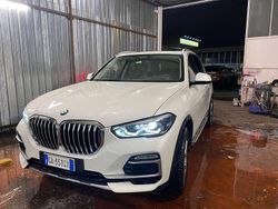 Bianco Usata 2021 BMW X5 Sport Line SUV | 39.990 € (Buon prezzo)