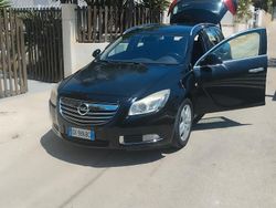 Nero Usata 2009 Opel Insignia Station wagon | 3700 €