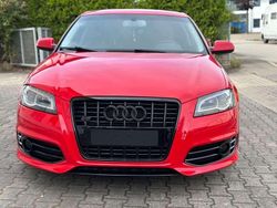 Rosso Usata 2012 Audi S3 Ambiente Tre volumi | 17.814 € (Buon prezzo)