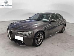 Grigio Usata 2018 Alfa Romeo Giulia Business Tre volumi | 15.500 € (Ottimo prezzo)