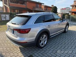 Grigio Usata 2018 Audi A4 Allroad Comfort Station wagon | 15.500 € (Ottimo prezzo)