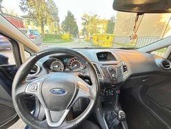 Blu/azzurro Usata 2013 Ford Fiesta Titanium Due volumi | 7000 € (Cara)