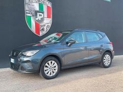 Grigio(met.) Usata 2022 Seat Arona Style SUV | 14.490 € (Buon prezzo)