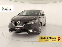 Nero Usata 2021 Renault Espace Initiale Paris Monovolume | 27.950 € (Molto cara)