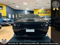 Nero Usata 2018 Dodge Challenger SXT Coupé | 38.500 € (Molto cara)