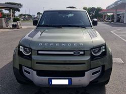 Pangea green Usata 2021 Land Rover Defender First Edition SUV | 47.200 € (Super prezzo)
