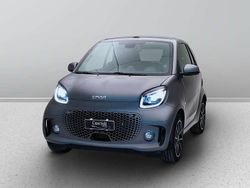 Grigio Usata 2021 Smart ForTwo Electric Drive Prime Cabrio | 15.900 € (Buon prezzo)