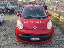 Rosso Usata 2007 Citroën C1 Due volumi | 4900 € (Molto cara)