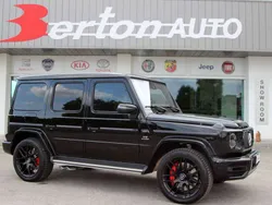 Nero Usata 2022 Mercedes G63 AMG AMG SUV | 159.000 € (Super prezzo)