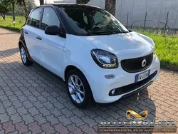 Bianco Usata 2019 Smart ForFour Passion Tre volumi | 9000 € (Ottimo prezzo)