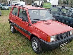 Rosso Usata 1991 Fiat Panda 4x4 Trekking Due volumi | 5950 €