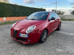 Rosso Usata 2010 Alfa Romeo MiTo Due volumi | 5500 €