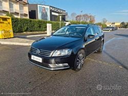 Nero Usata 2013 VW Passat Comfortline Station wagon | 9490 € (Molto cara)