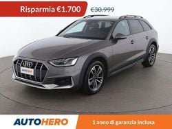 Grigio Usata 2022 Audi A4 Allroad Station wagon | 29.299 € (Super prezzo)