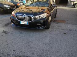 Nero Usata 2023 BMW 118 Due volumi | 30.000 € (Buon prezzo)