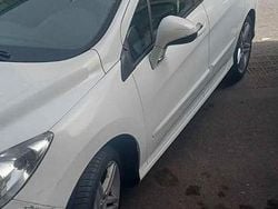 Bianco Usata 2010 Peugeot 308 Tre volumi | 2200 €