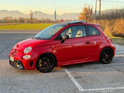 Rosso Usata 2019 Abarth 595 Turismo Tre volumi | 17.500 € (Buon prezzo)