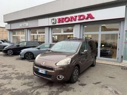 Marrone Usata 2012 Peugeot TePee Station wagon | 5900 € (Buon prezzo)
