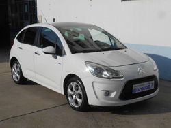 Bianco Usata 2011 Citroën C3 Exclusive Tre volumi | 3900 € (Buon prezzo)