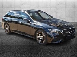Nero Usata 2024 Mercedes E220 Advanced Plus Station wagon | 53.950 € (Buon prezzo)