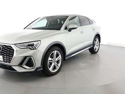 Argento rugiada Usata 2022 Audi Q3 Sportback S-Line SUV | 36.800 € (Ottimo prezzo)