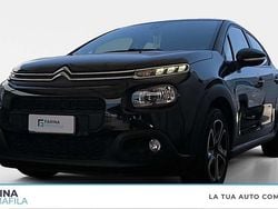 Nero Usata 2020 Citroën C3 Feel Due volumi | 9900 € (Ottimo prezzo)
