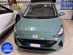 Verde Nuova 2025 Hyundai i10 Due volumi | 13.990 €