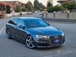 Grigio Usata 2016 Audi A6 S-Line Station wagon | 20.499 € (Buon prezzo)