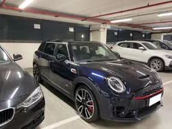 Blu/azzurro Usata 2021 Mini John Cooper Works Clubman Station wagon | 29.400 € (Ottimo prezzo)