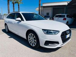 Bianco Usata 2022 Audi A4 Business Station wagon | 24.799 € (Buon prezzo)
