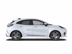 Frozen white solidi Nuova 2025 Ford Puma ST-Line SUV | 23.600 € (Buon prezzo)