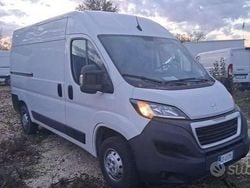 Bianco Usata 2020 Peugeot Boxer Furgone | 11.000 € (Ottimo prezzo)