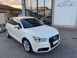Bianco Usata 2014 Audi A1 Ambition Due volumi | 7000 € (Super prezzo)