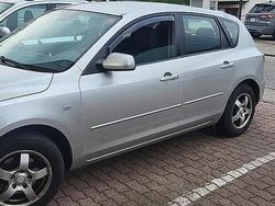 Grigio Usata 2008 Mazda 3 Tre volumi | 1000 € (Buon prezzo)