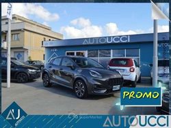 Grigio Usata 2023 Ford Puma ST-Line SUV | 17.900 € (Buon prezzo)