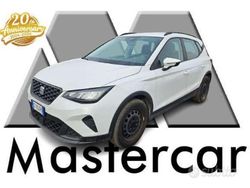 Bianco nevada metallizzato Usata 2024 Seat Arona SUV | 14.900 € (Ottimo prezzo)