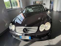 Nero Usata 2003 Mercedes SL55 AMG AMG Cabrio | 41.500 € (Ottimo prezzo)
