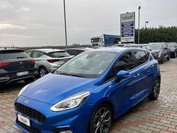 Blu Usata 2019 Ford Fiesta ST Tre volumi | 11.980 € (Buon prezzo)
