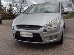 Argento Usata 2006 Ford S-MAX Titanium Monovolume | 3300 € (Buon prezzo)