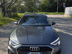 Grigio Usata 2024 Audi A3 Ambiente Tre volumi | 30.000 € (Buon prezzo)