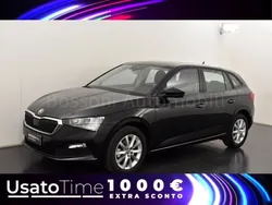 Nero Usata 2022 Skoda Scala Ambition Due volumi | 14.900 € (Super prezzo)