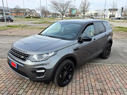 Grigio Usata 2018 Land Rover Discovery Sport SUV | 18.500 € (Buon prezzo)