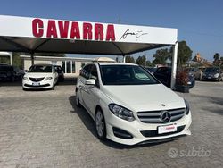 Bianco Usata 2016 Mercedes B180 Executive Monovolume | 13.990 € (Buon prezzo)