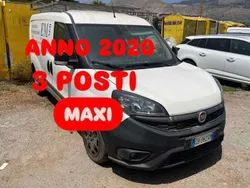 Bianco Usata 2020 Fiat Doblò Monovolume | 10.300 € (Super prezzo)