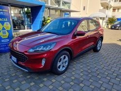 Rosso Usata 2021 Ford Kuga Titanium SUV | 17.600 € (Buon prezzo)